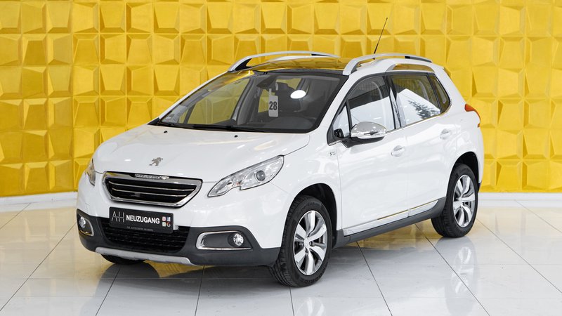Peugeot 2008 Allure SERVICE NEU PANO 2. Hd