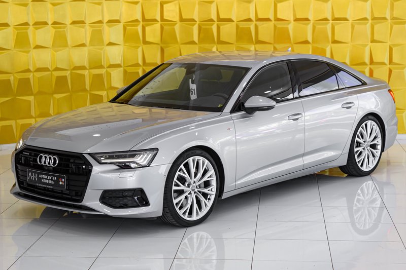 Audi A6 50 TDI quattro S Line Plus ACC 360° LUFT