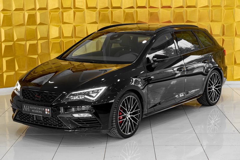 Seat Leon ST Cupra 300 4Drive 2.0TSI KAM ACC LED 1.HD