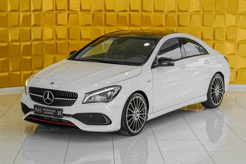 Mercedes-Benz CLA 250 Sport AMG 2.Hd PANO KAM LED