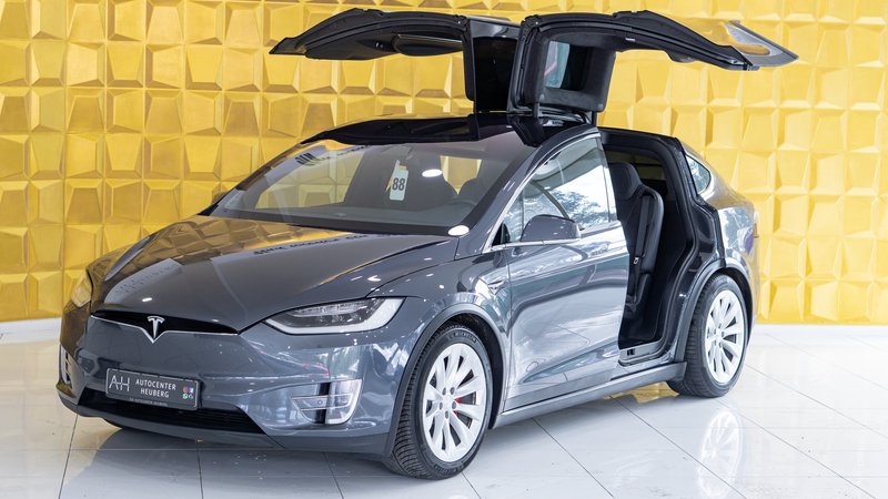 Tesla Model X DUAL AUTOPILOT PREMIUM 2.Hd BREMSEN NEU