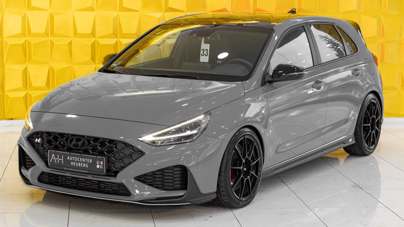 Hyundai i30 N Performance SCHALE PANO