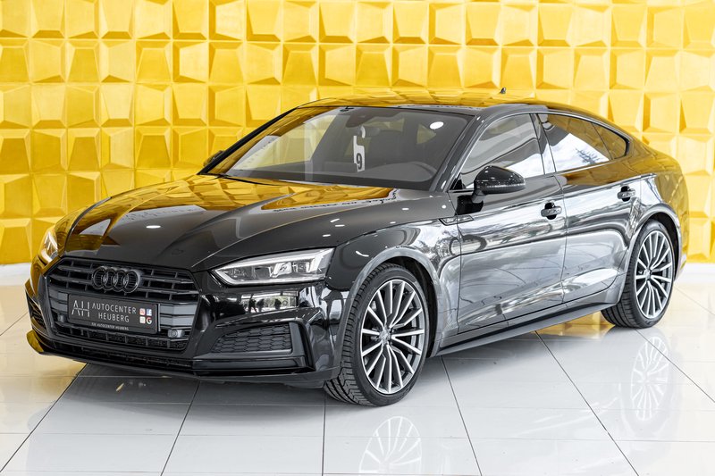 Audi A5 2.0TDI S LINE PLUS KAM Elektr.Sitze