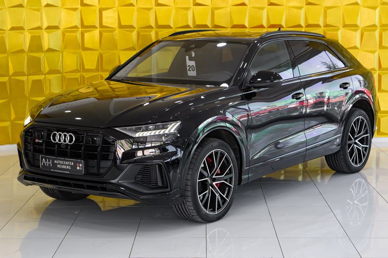 Audi SQ8 4.0 TDI quattro 1.Hd PANO MASSAGE