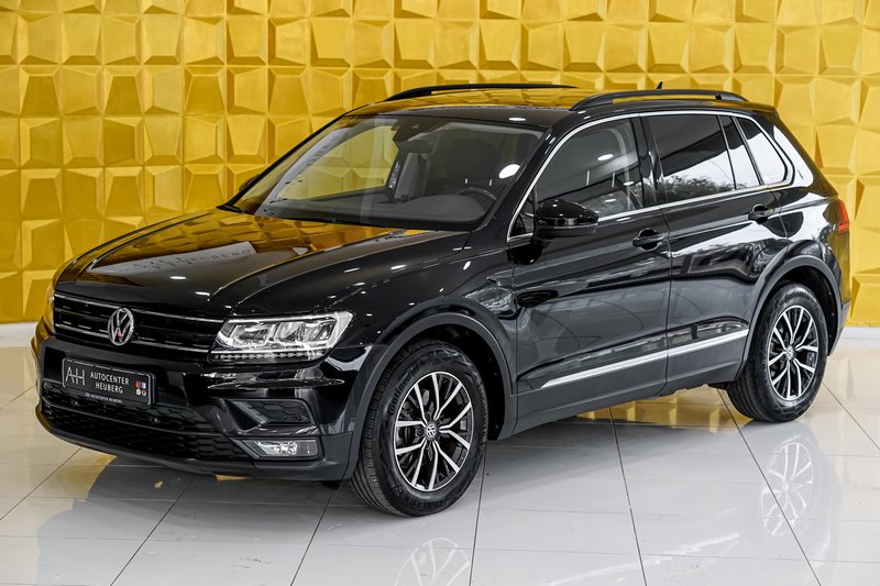 Volkswagen Tiguan 2.0TDI ACC TÜV NEU 5 JAHRE GARANTIE 1.Hd`