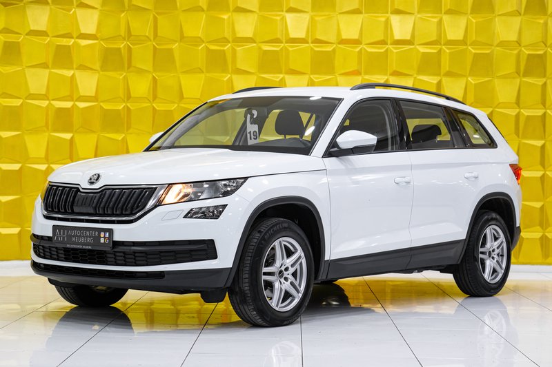 Skoda Kodiaq 2.0TDI AUTOMATIK KLIMA 2.Hand