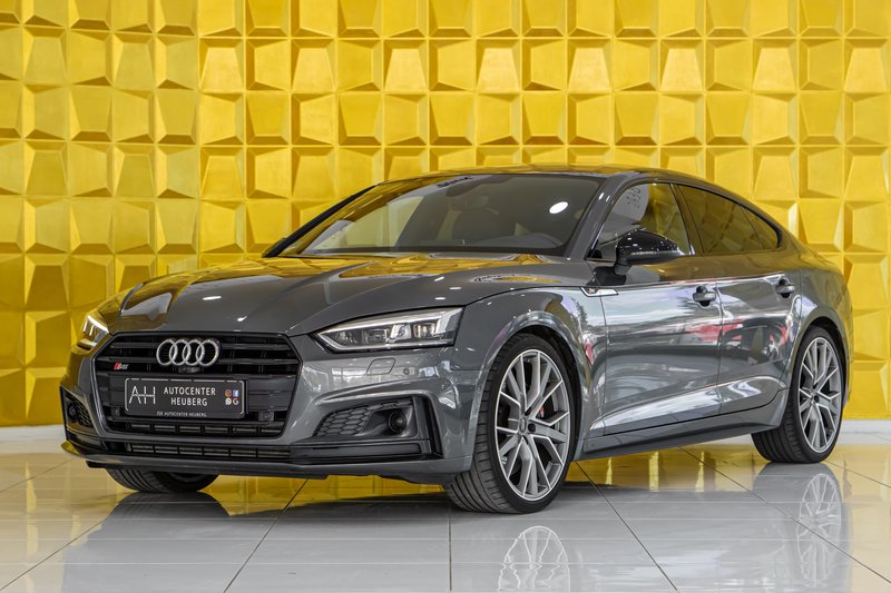 Audi S5 3.0 TDI quattro 360°ACC SPUR TOT HUD B&O 1. Hd