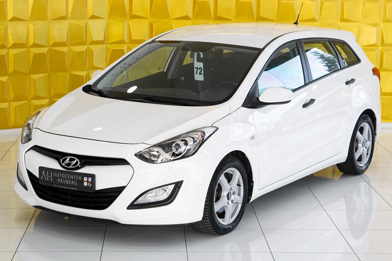 Hyundai i30 Aut. 1.Hand Tempomat Sitzheizung