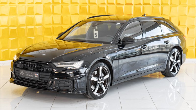 Audi A6 55 TFSI quattro sport S Line