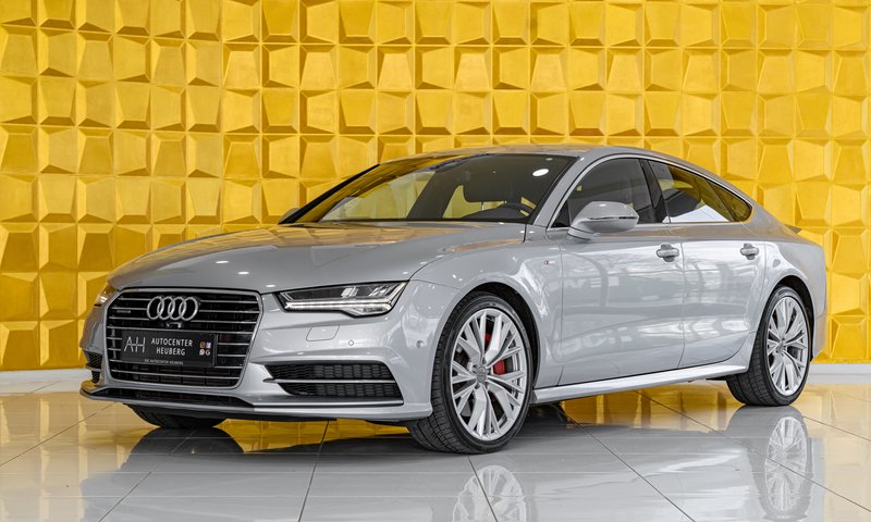 Audi A7 Sportback 3.0TDI MATRIX 360° ACC SPUR