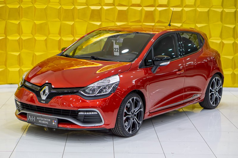 Renault Clio VI RS KAMERA NAVI TEMPOMAT KEYLESS