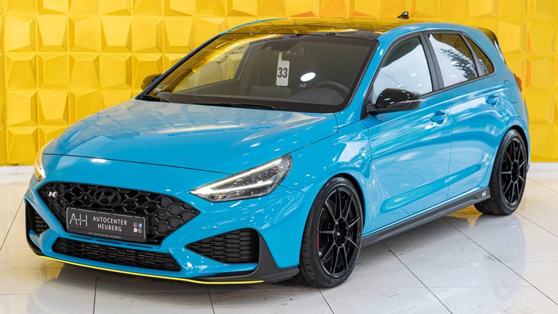 Hyundai i30 N Performance SCHALE PANO