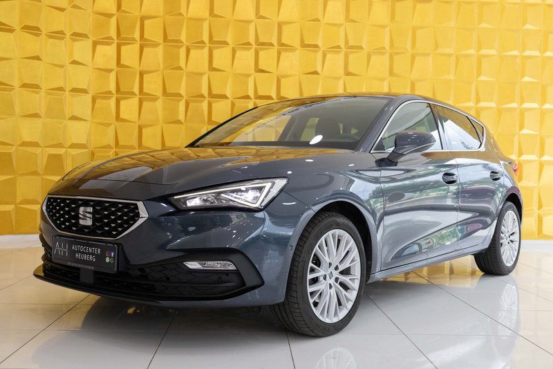 Seat Leon Xcellence 1.Hd ACC VIRTUAL 5 JAHRE GARANTIE