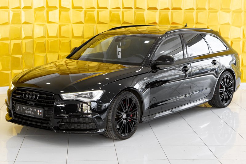 Audi A6 3.0TDI COMPETITON RS SITZE 2.Hd 360° PANO BOSE