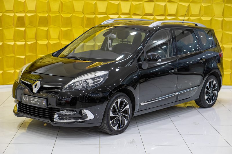 Renault Scenic III BOSE KAMERA VIRTUAL NAVI KEYLESS
