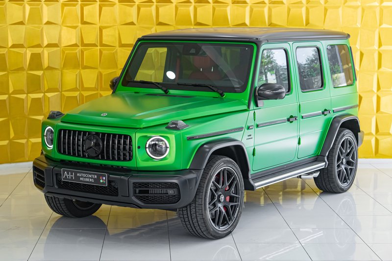 Mercedes-Benz G 63 AMG  MwSt Rear TV Carbon KREDIT 3,49%