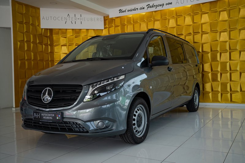 Mercedes-Benz Vito Mixto 124 CDI 4x4 extralang NEUWAGEN