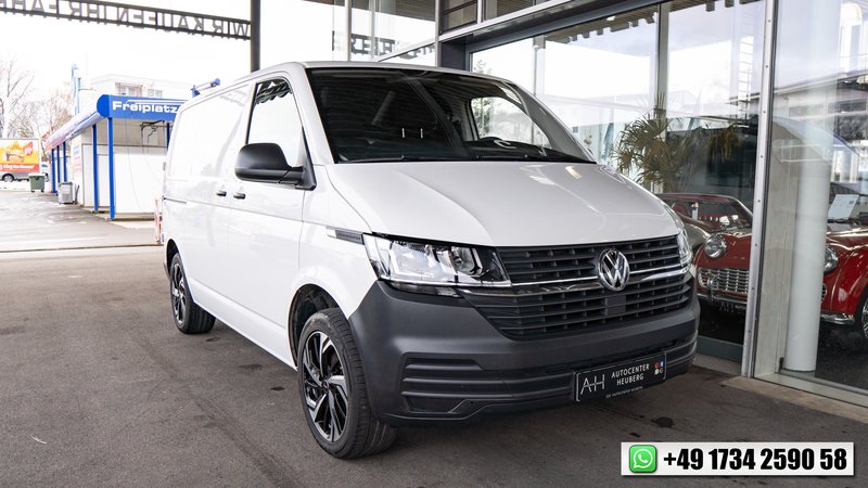 Volkswagen T6.1 Transporter 2.0 TDI  FINANZIERUNG AB 0,99 %