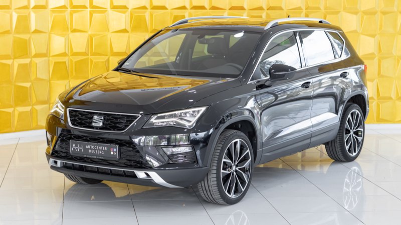 Seat Ateca Xcellence PANO KAM Standheizung
