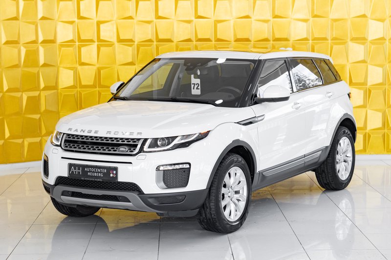 Evoque price discount