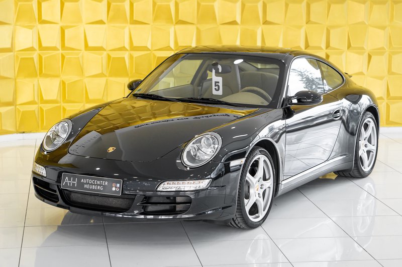 Porsche 911 /997 Carrera 4 Allrad 3.Hd Schiebedach