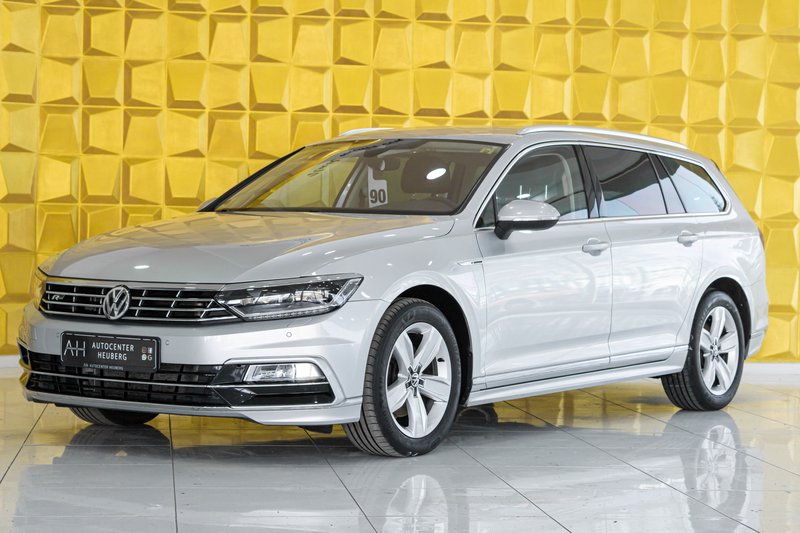 Volkswagen Passat 2.0TDI 4MOTION R LINE HIGHLINE MASSAGE AHK