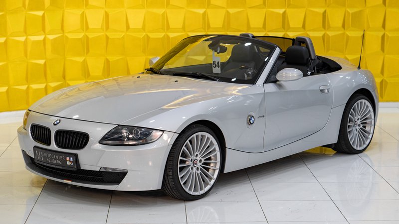 BMW Z4 2.5i  Leder TÜV08.2026