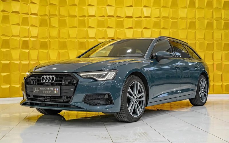 Audi A6 50 TDI quattro sport 360° ACC MATRIX SPUR