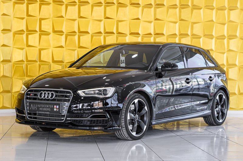 Audi S3 2.0 TFSI quattro NAVI B&O