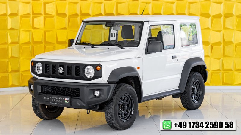 Suzuki Jimny  4 SITZE