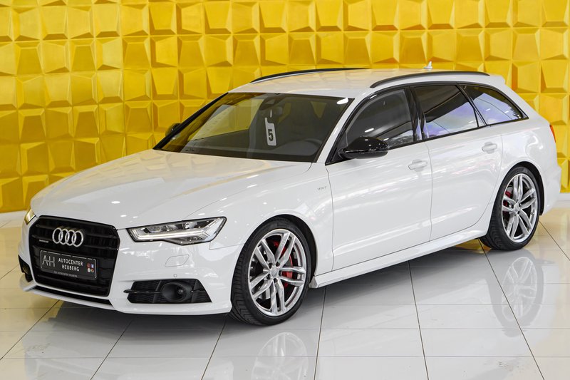 Audi A6 3.0TDI Competition S LINE PLUS RS SITZE