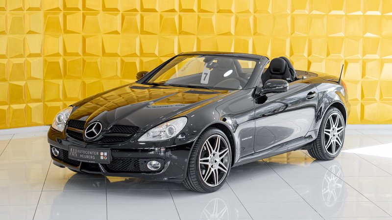 Mercedes-Benz SLK 200 Kompressor PDC