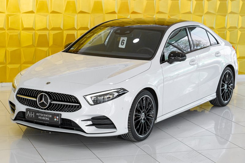 Mercedes-Benz A 250 AMG LIM. 100% VOLL! 360° ACC PANO