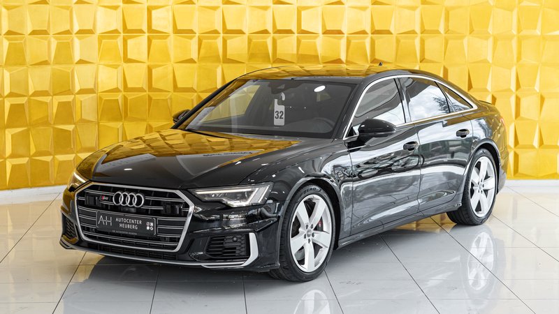 Audi S6 3.0 TDI quattro 360°ACC Standheizung