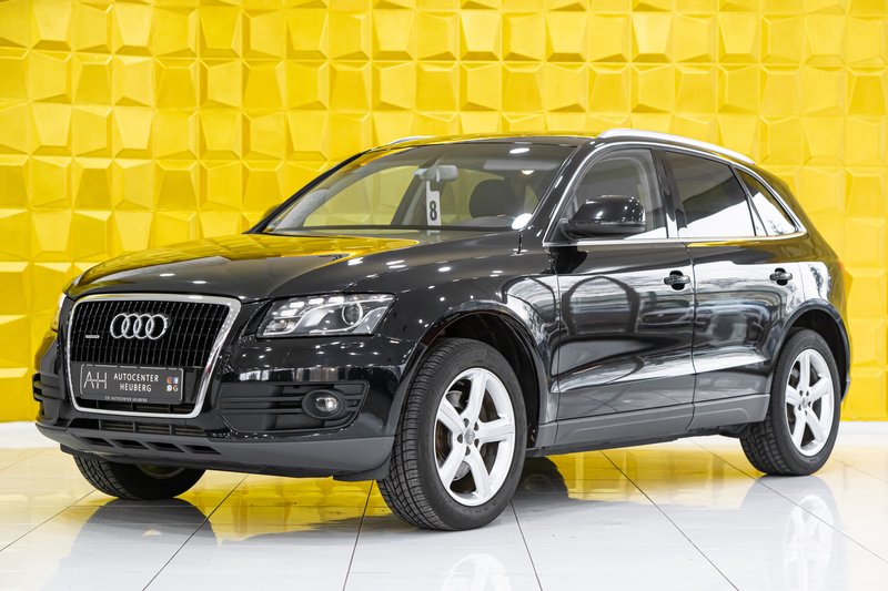 Audi Q5 3.0TDI quattro LEDER PANO 2.Hd Bi-Xenon