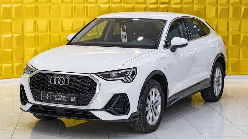 Audi Q3 45 TFSI KAM VIRTUAL 1.Hd AHK