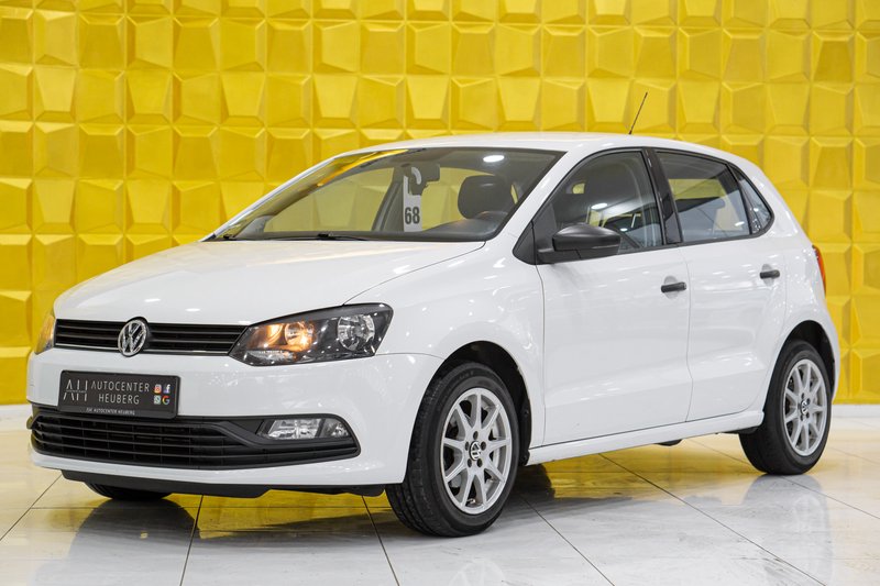 Volkswagen Polo V 1.4 TDI AHK TÜV 01.2026 SERVICE NEU