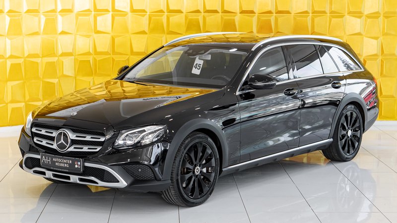 Mercedes-Benz E 350 d 4Matic All-Terrain