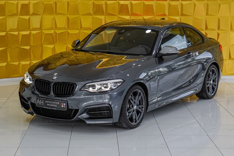 BMW M240i xDrive AKRAPOVIC CARBON BMW GARANTIE