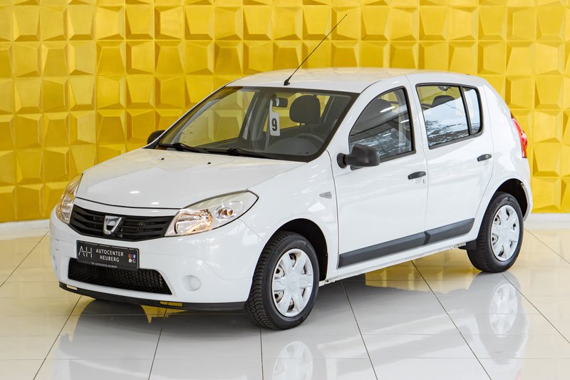 Dacia Sandero 1.2l KLIMA GARANTIE