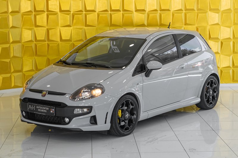 Abarth Punto Evo Supersport ZAHNRIEMEN NEU 2.Hd