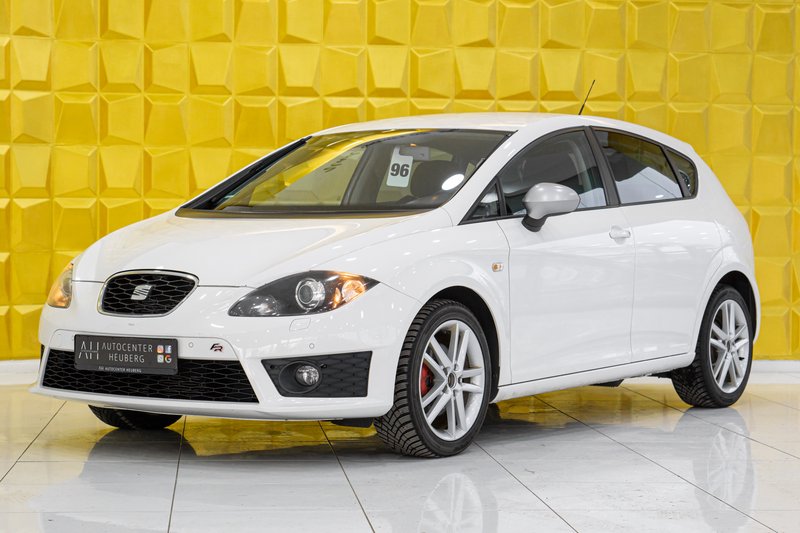 Seat Leon FR SERVICE NEU NAVI PDC