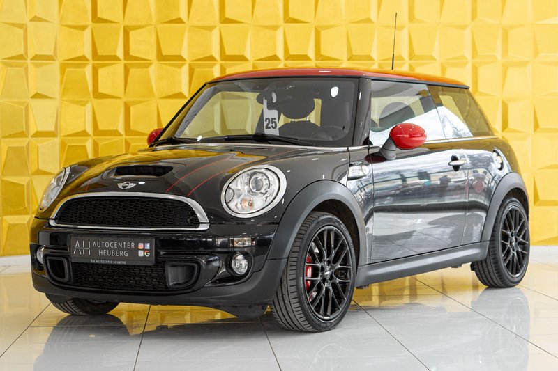 MINI John Cooper Works  PANO SERVICE NEU