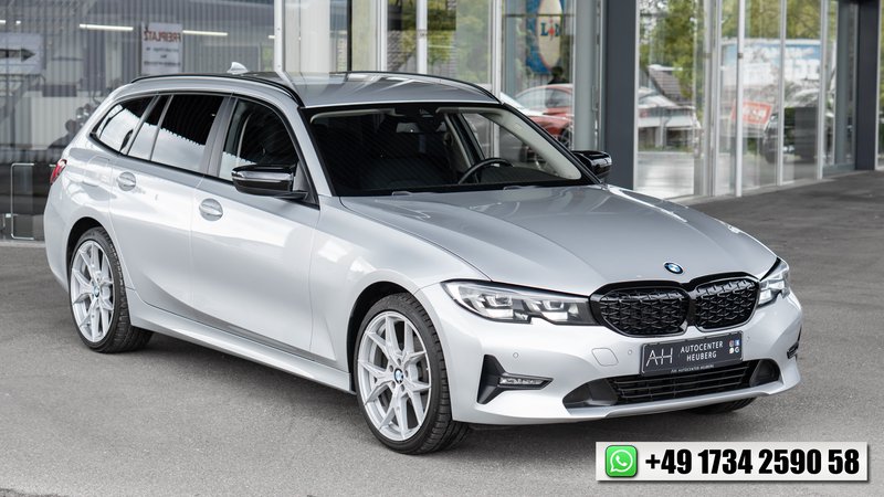 BMW 320 d 2.Hd Automatik BREMSEN NEU