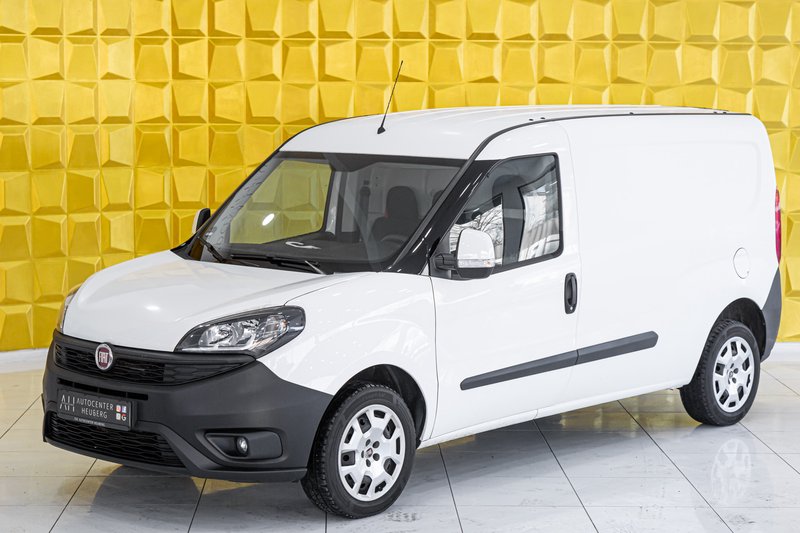 Fiat Doblo 1.4l KASTEN KLIMA TÜV 07.2026