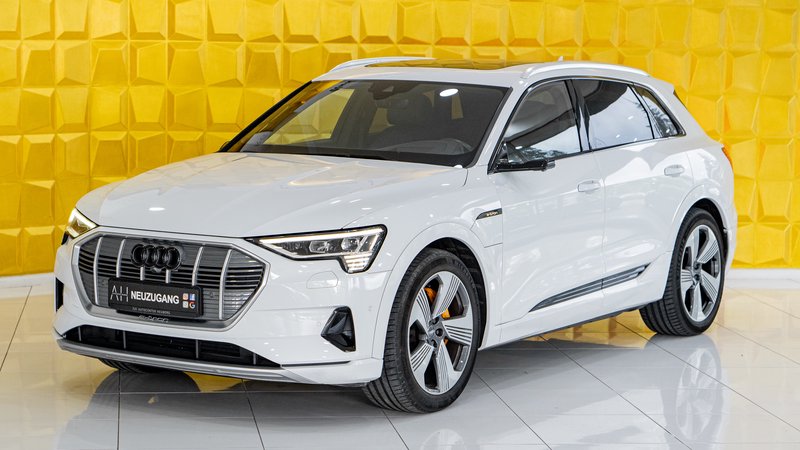 Audi e-tron 55 quattro advanced FULL OPTION
