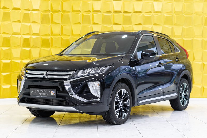 Mitsubishi Eclipse Cross 4WD 100%VOLL 1.Hd
