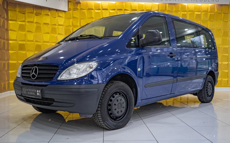 Mercedes-Benz Vito 111 CDI 2.HAND SERVICE NEU 7.SITZER