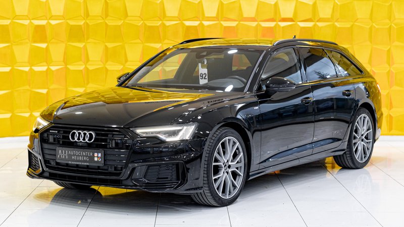 Audi A6 40 TDI quattro sport S LINE PLUS 360° MATRIX