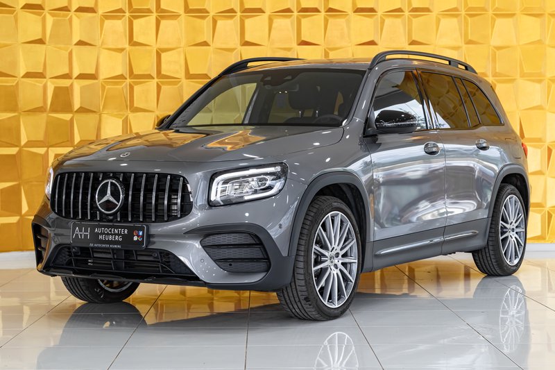 Mercedes-Benz GLB 180 d AMG KAM  NIGHT 20"